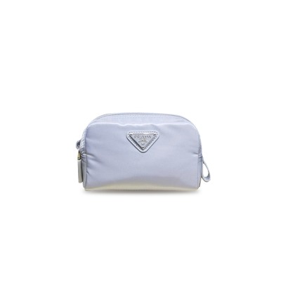 PRADA MICRO RE-NYLON POUCH 1NA339 (12.5*8*4cm)